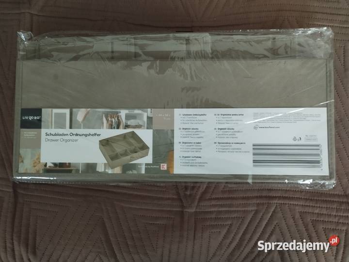 Organizer szufladowy 44x34x11 NOWY 2 Warszawa