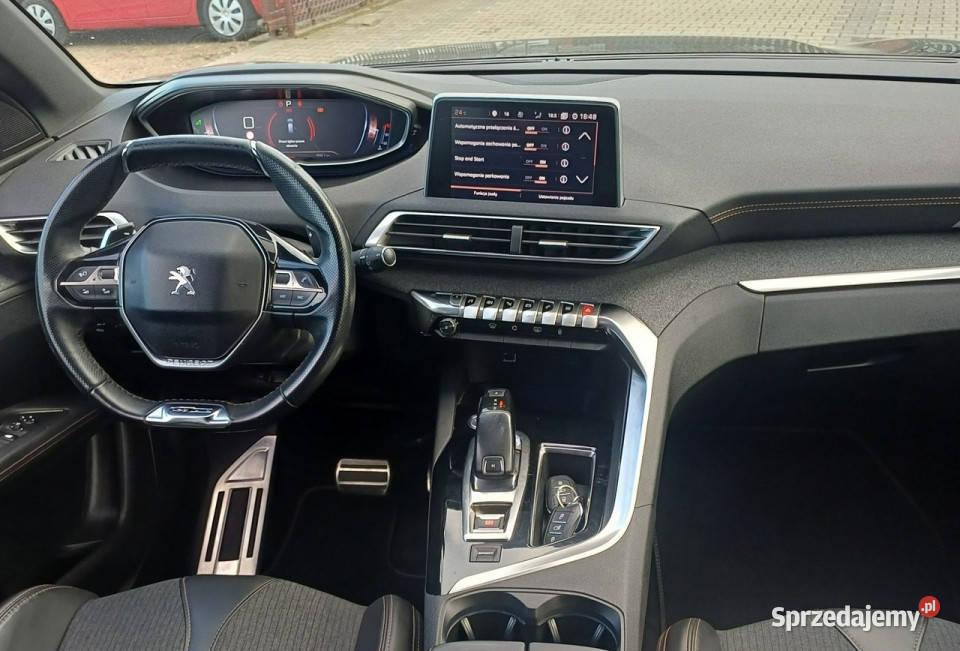 Peugeot 3008 16 BlueHDi 120 GT Line II 2016