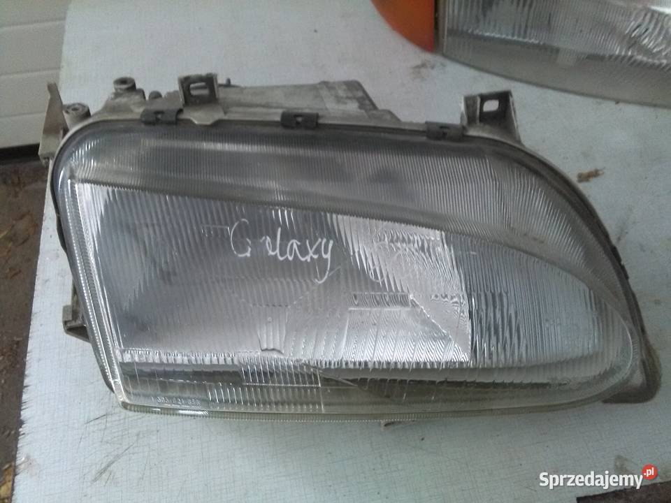SHARAN SEAT ALHAMBRA FORD GALAXY 9500 LAMPA PRAW Choszczno