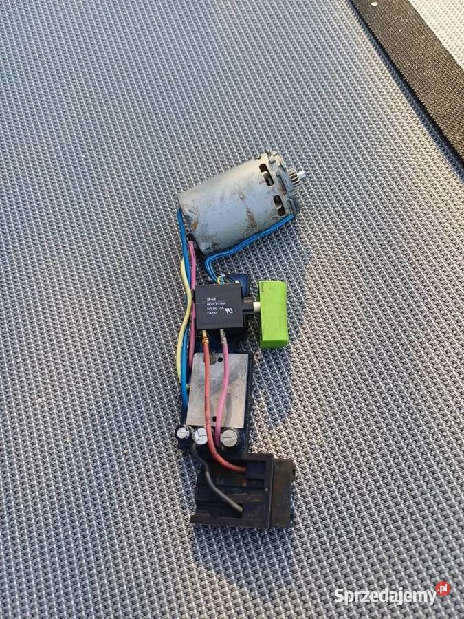 Sprawny moduł silnik elektronika Festool 490522 Radomsko