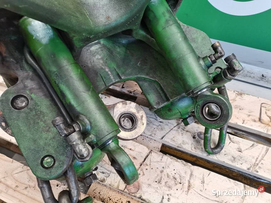 Wspornik osi L116018 John Deere 6810 wielkopolskie Wilkowo