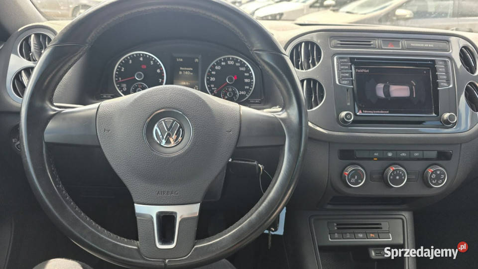 Volkswagen Tiguan R line I 20072016 Lębork