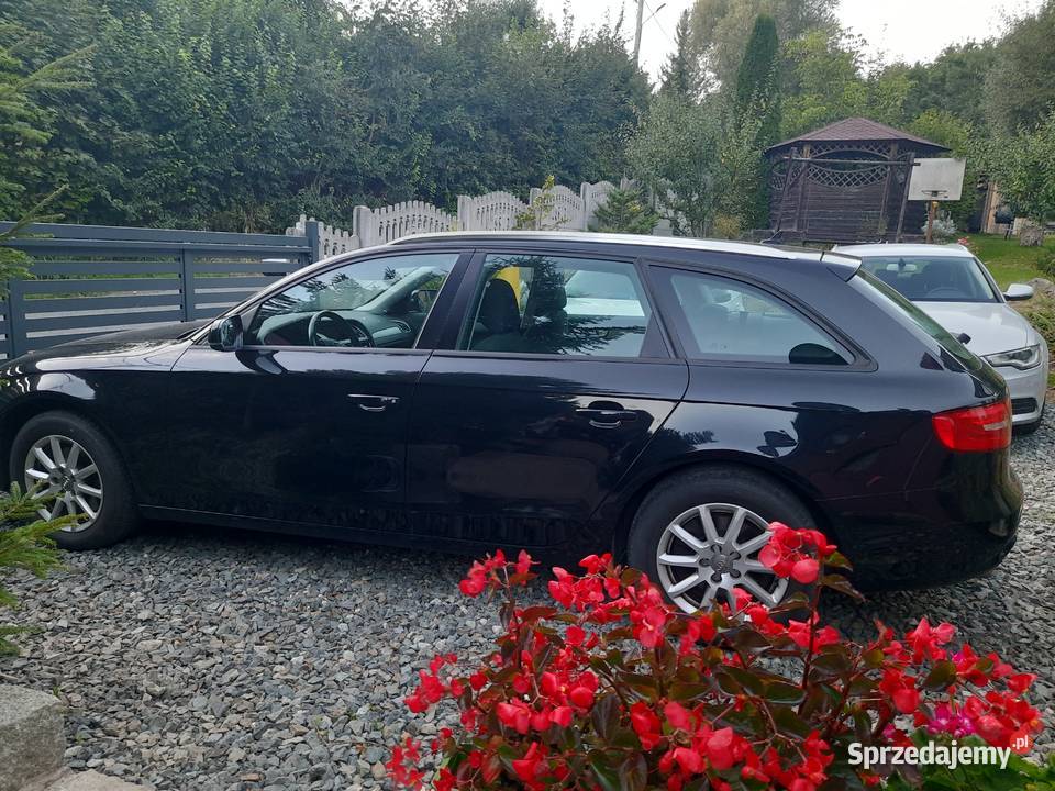 Audi A4 Avant B8 KOMBI 2013 20 TDI 150 Xenon Jelenia Góra sprzedam