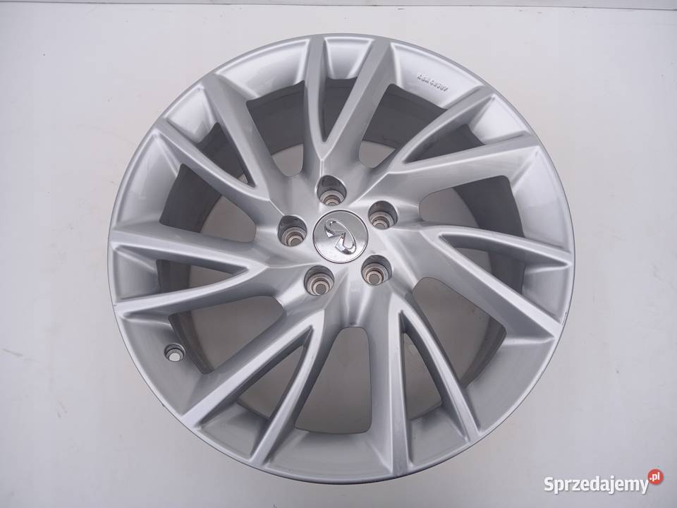 FELGI ALUMINIOWE 19x85J ET50 INFINITI Q50 osobowe Nowy Tomyśl