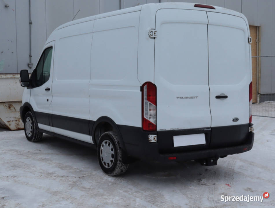 Ford Transit 20 EcoBlue lubelskie Lublin