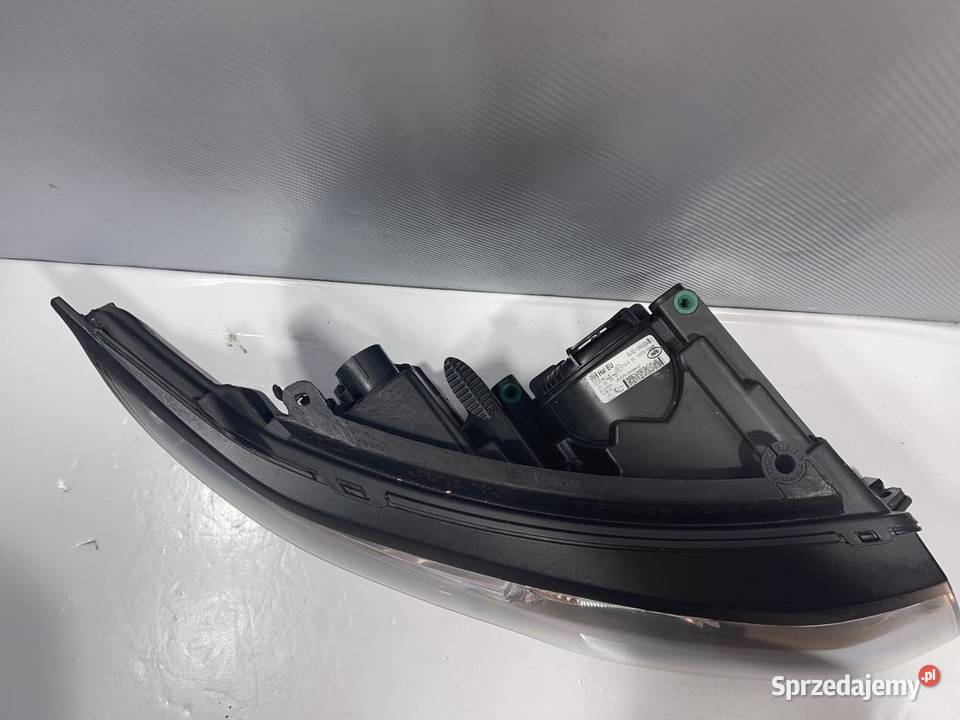 RANGE ROVER EVOQUE PRAWA LAMPA PRZÓD ZWYKŁA lampy przednie wielkopolskie Ostroróg