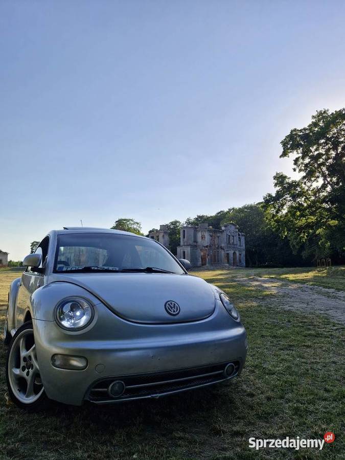 Volkswagen Beetle 19tdi 90 Włostów