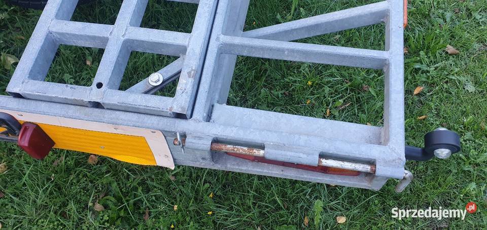 Laweta szwajcarka garbatka SAM ocynk