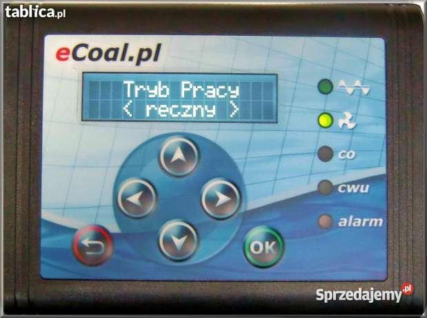 Kocioł 23kW RBREKOUNIWERSAL ekogroszek Pilchowice