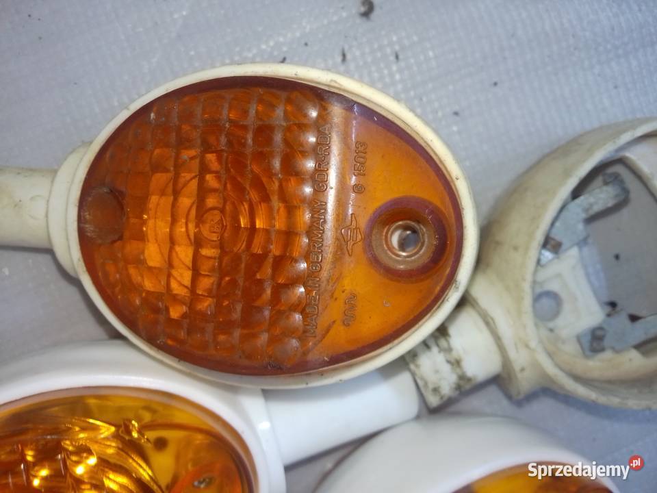 MZ ES TS SIMSON SCHWALBE KR51 SR4 SR lubuskie