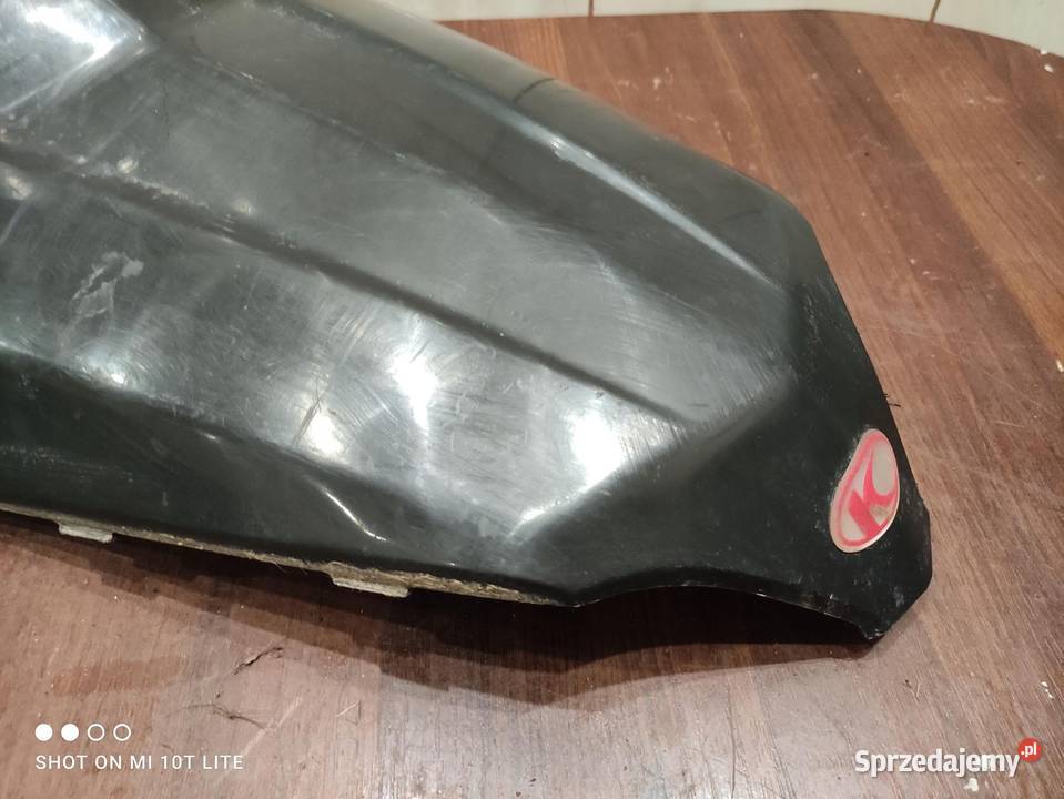 KYMCO MXU 300 PLASTIK OWIEWKA OSŁONA Osięciny
