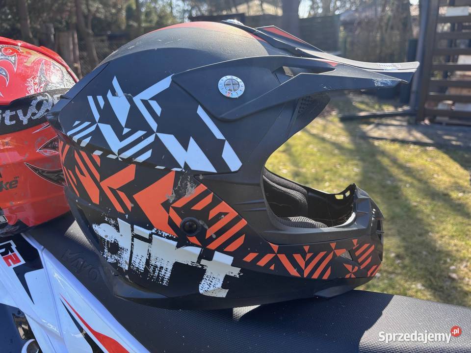 Dirt Bike Kayo K2 Enduro 250 Pozostałe