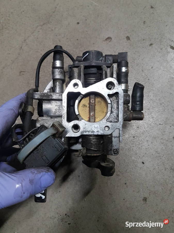 PEUGEOT 106 11 MONOWTRYSK GAZNIK WTRYSKIWACZ PSA wielkopolskie Turek