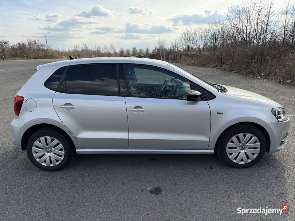 Volkswagen Polo V 6R Zgorzelec
