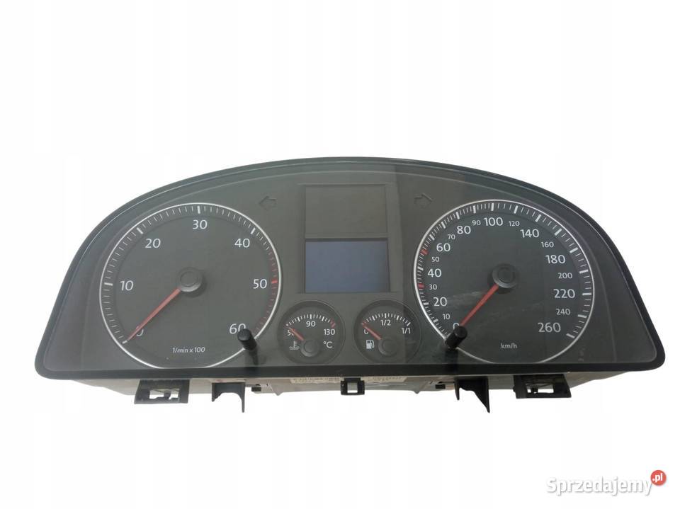 LICZNIK EU 1T0920860C 20 TDI VW Volkswagen