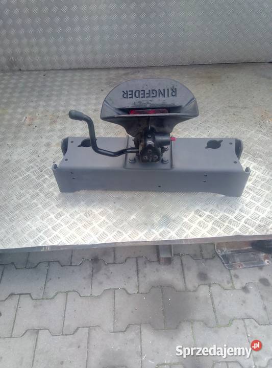 Zaczep z belka Mercedes Atego RINGFEDER Karoseria sprzedam
