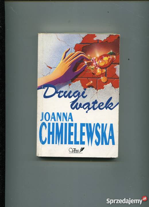 Drugi wątek Joanna Chmielewska zachodniopomorskie Szczecin