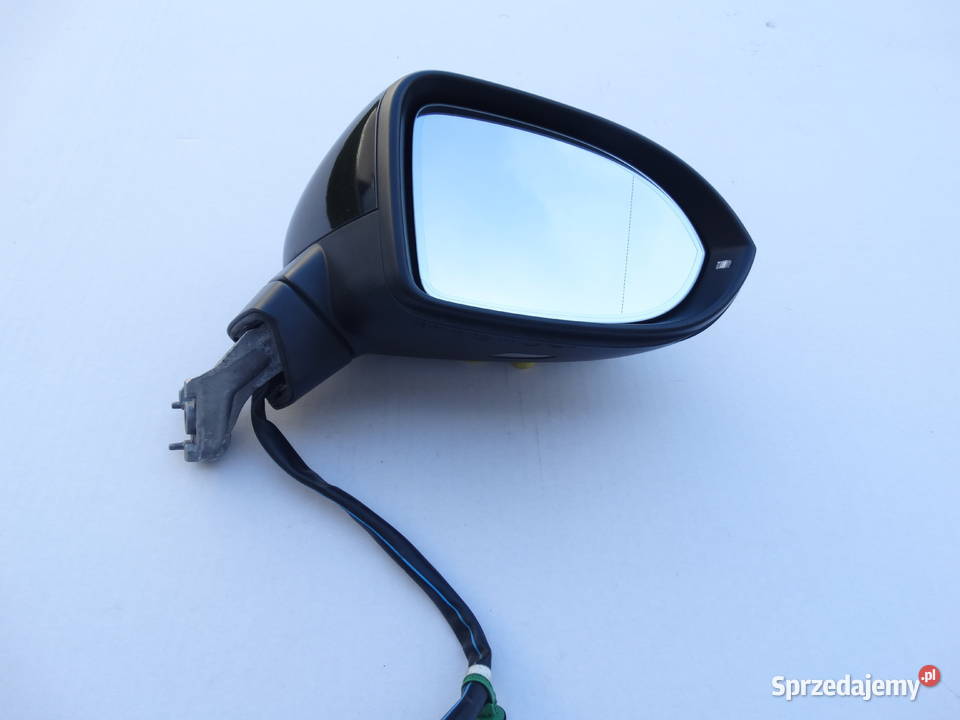 LUSTERKO PRAWE SKŁADANE 17PIN 15 PIN 152 PIN VW osobowe Motoryzacja Łosieniec