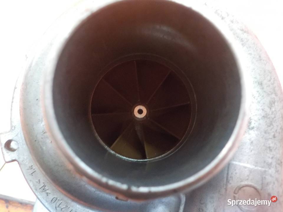 VOLVO S60 V40 V60 15 TB T3 17r 152 B4154T4 pompa Suków