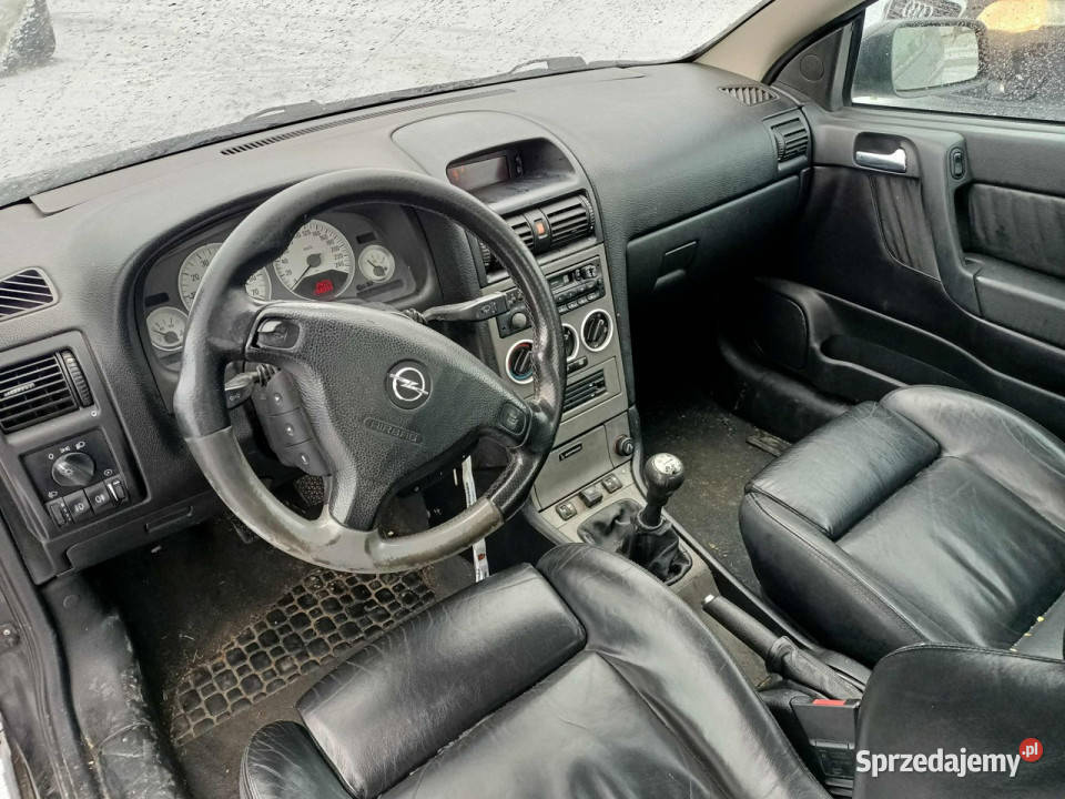 Opel Astra Opel Astra 22 01r G 19982009 Tarnów