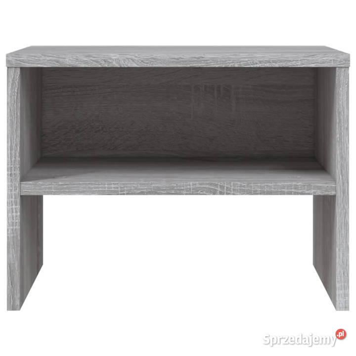 Szafka nocna szary dąb sonoma 40x30x30 WM815239 Warszawa sprzedam