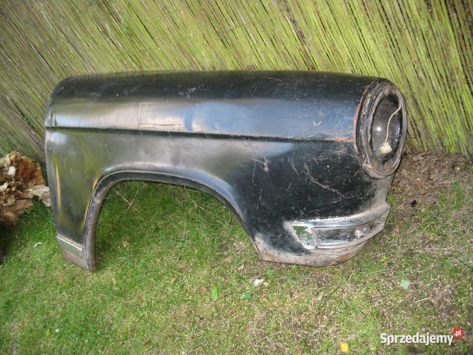Części Gaz 69 Rok produkcji 1960 sprzedam