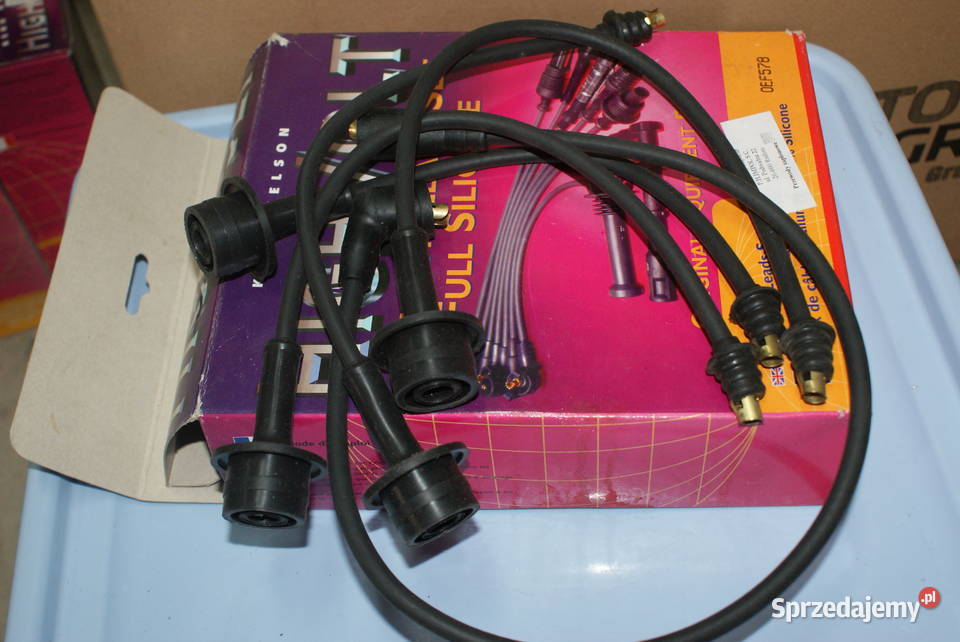 Zestaw przewodów zapłonowych TOYOTA HIACE III Białobrzegi