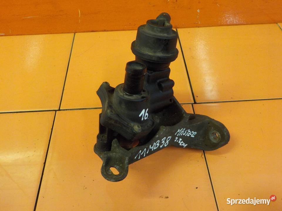 MASTER MOVANO NV400 23 DCI 14r 100 pompa wody osobowe mazowieckie Suków