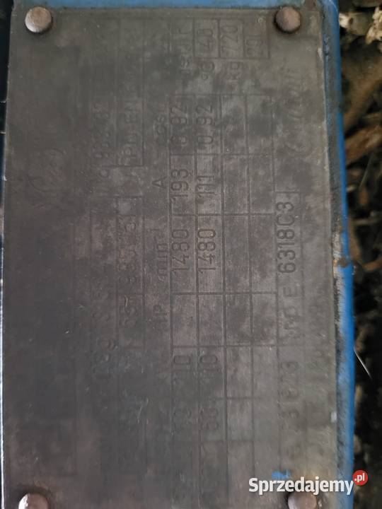 Silnik elektryczny 100kW