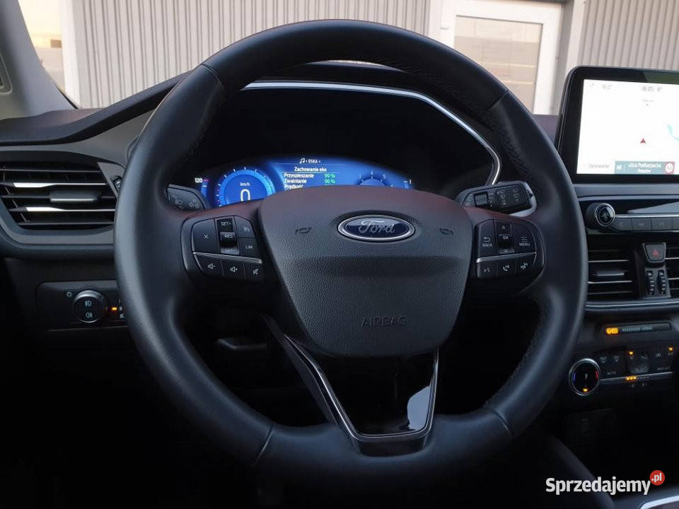 FORD Kuga 2023r Salon Fvat 23 Bezwypadkowy Rzeszów