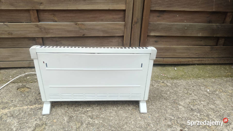 Grzejnik konwektorowy DESCON DA2000 mazowieckie