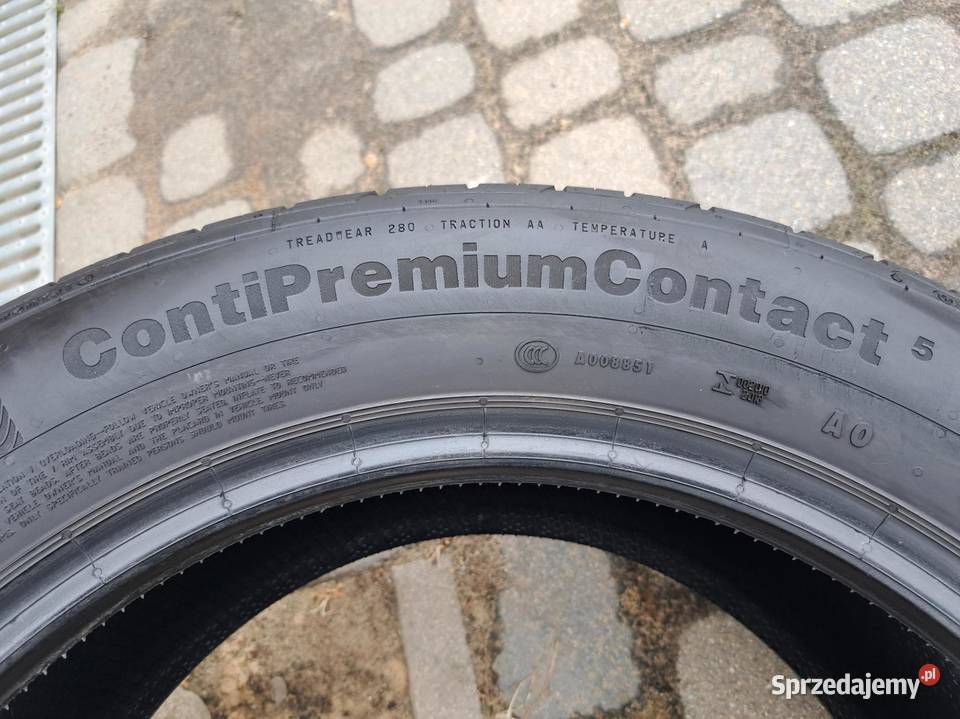 2024r Continental Premium Plus 2255517 225