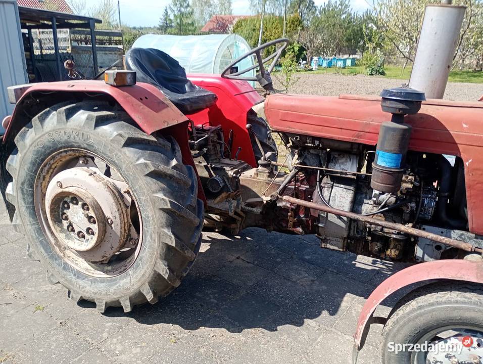 traktor rolniczy Ursus C330 Olsztyn sprzedam