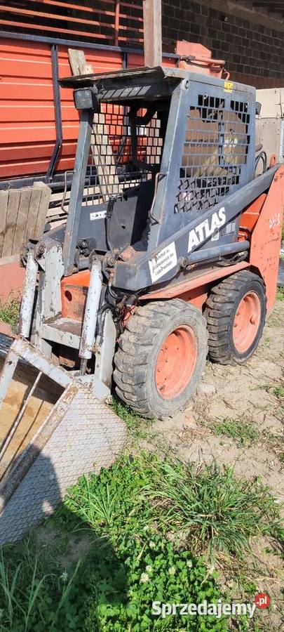Miniładowarka thomas bob cat nie Pawonków sprzedam