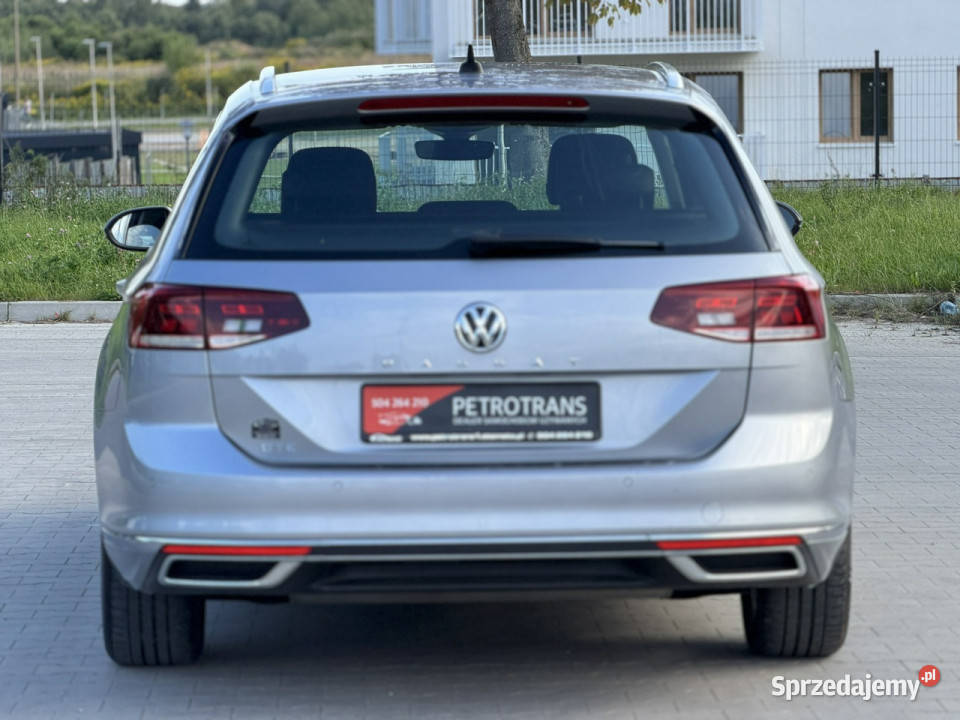 Volkswagen Passat GTE 14 156 Hybryda PLUGIN Full automatyczna Mrągowo