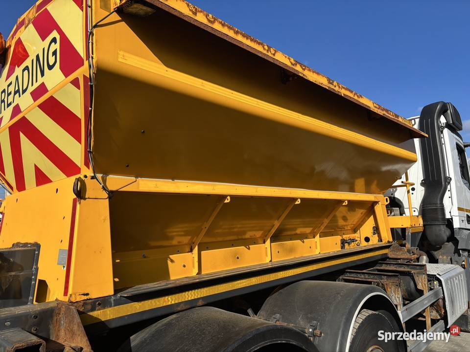 Mercedes Arocs 2630 6x4 20142015 euro 6 Ropczyce
