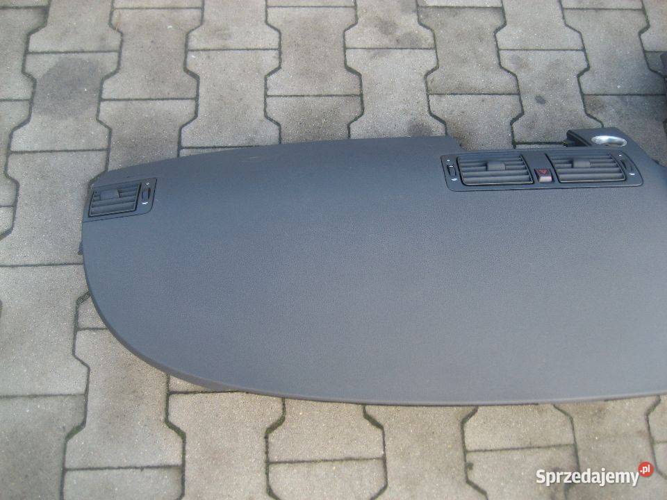 volvo s40 v50 0407r deska rozdzielcza konsola osobowe Rakoniewice