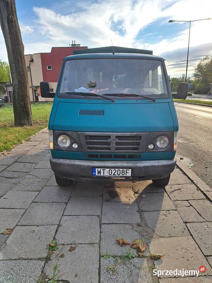 LUBLIN Intrall 3Mi TD 35t Brygadówka 7os Mińsk Warszawa