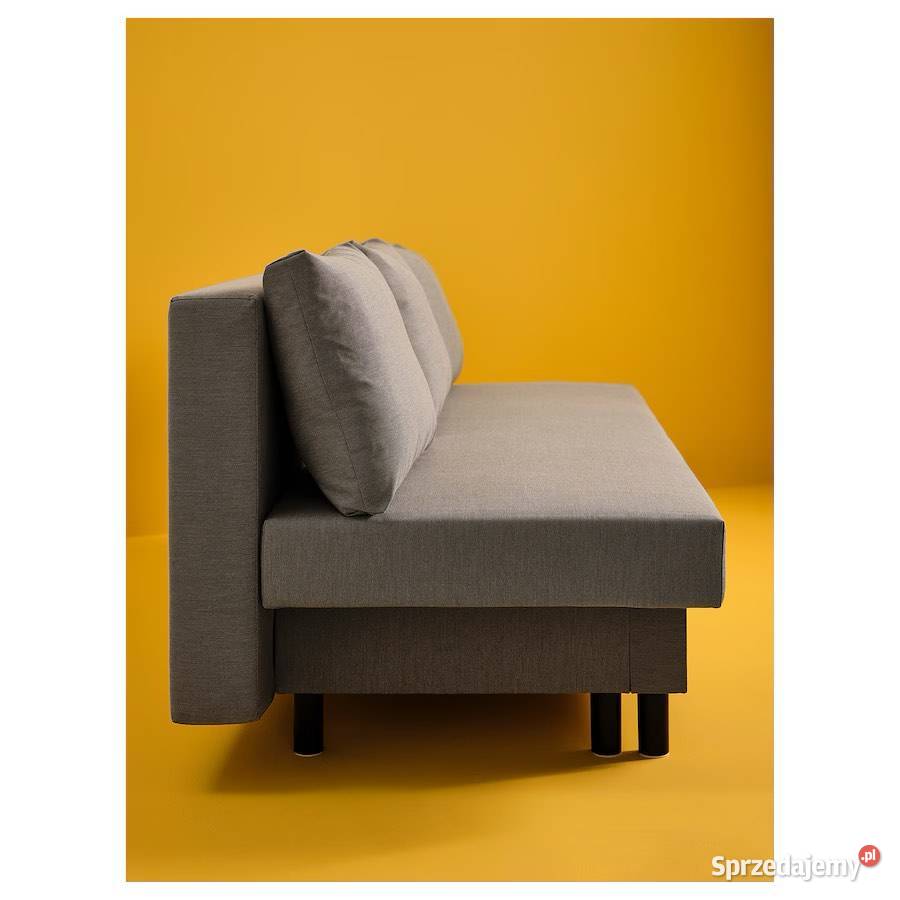 Sofa rozkładana Ikea LVDALEN Sofa 3osobowa Gdynia
