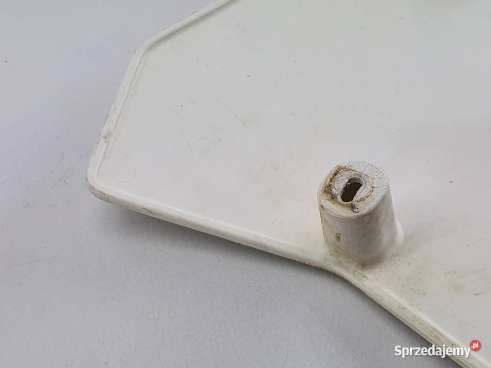 Plastron Pole Numerowe Ktm Sx 250 Łódź sprzedam