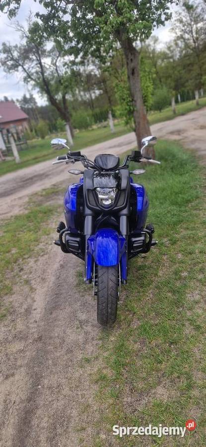 2014 Honda valkyrie f6c dolnośląskie Bielawa Dolna