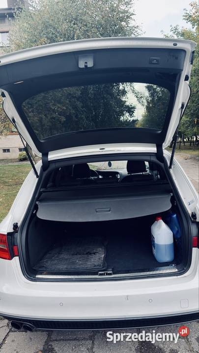 AUDI A4 AVANT SPORTLINE 20 tdi A4 Izbica Kujawska sprzedam