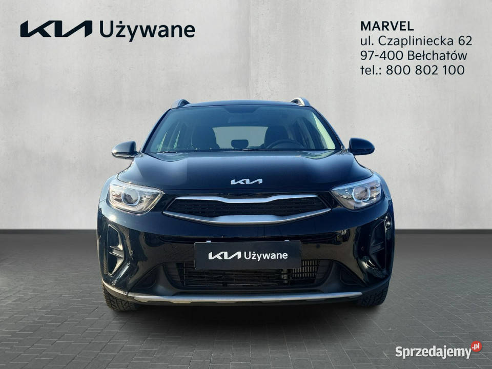 Kia Stonic 10 100 7dct Salon Wersja MSMT ESP Stonic łódzkie Bełchatów