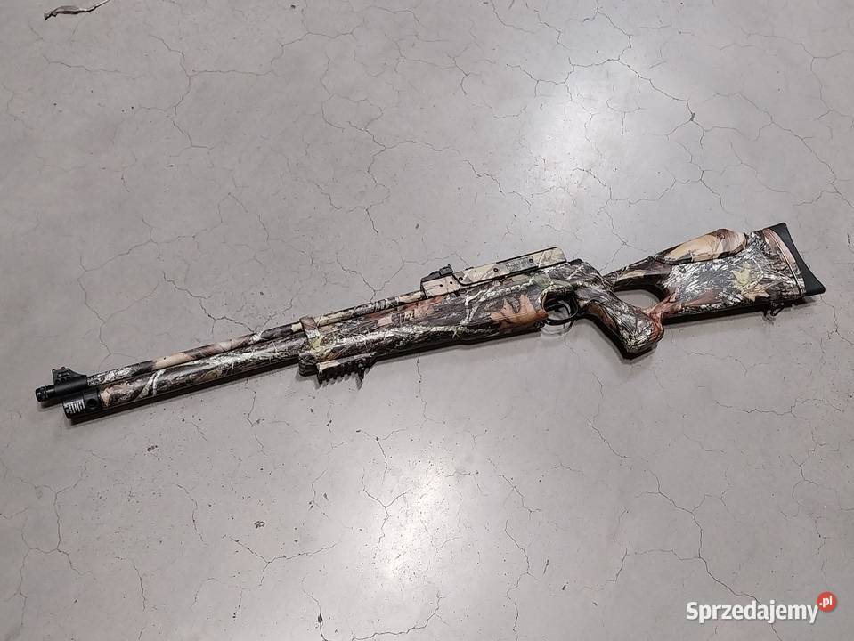 Wiatrówka PCP Optima by Hatsan AT4410 long camo Czeladź