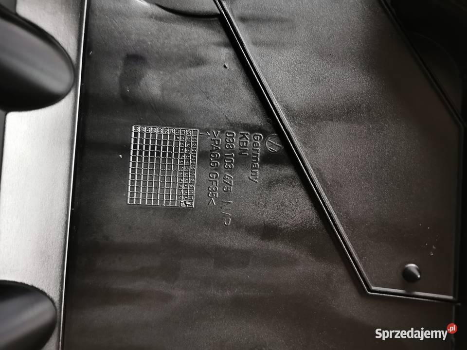 Pokrywa zaworów 19tdi awx 130 podkarpackie Dębica