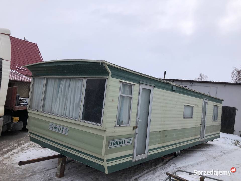 Sprzedam Domek Holenderski 10 x 320 Lubawa