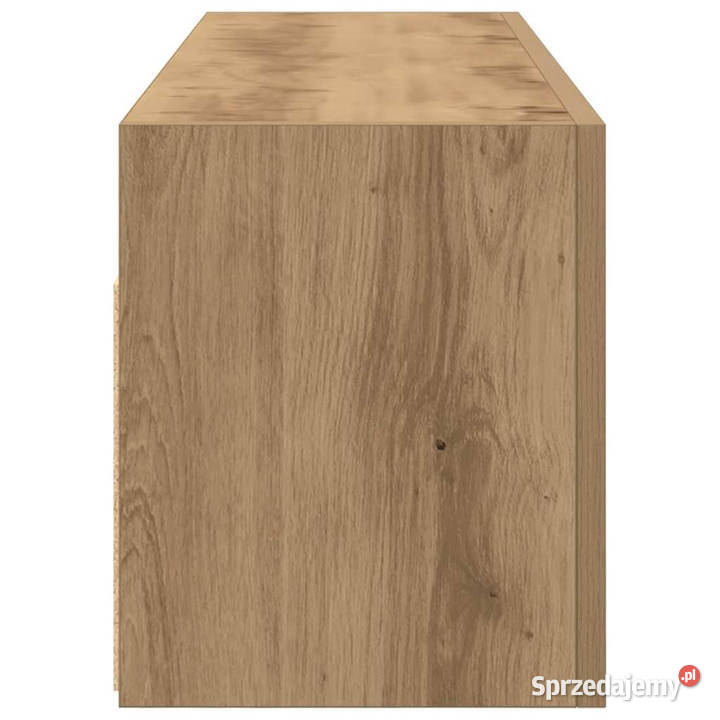 Wisząca szafka łazienkowa dąb artisan 100x25x30 Warszawa sprzedam