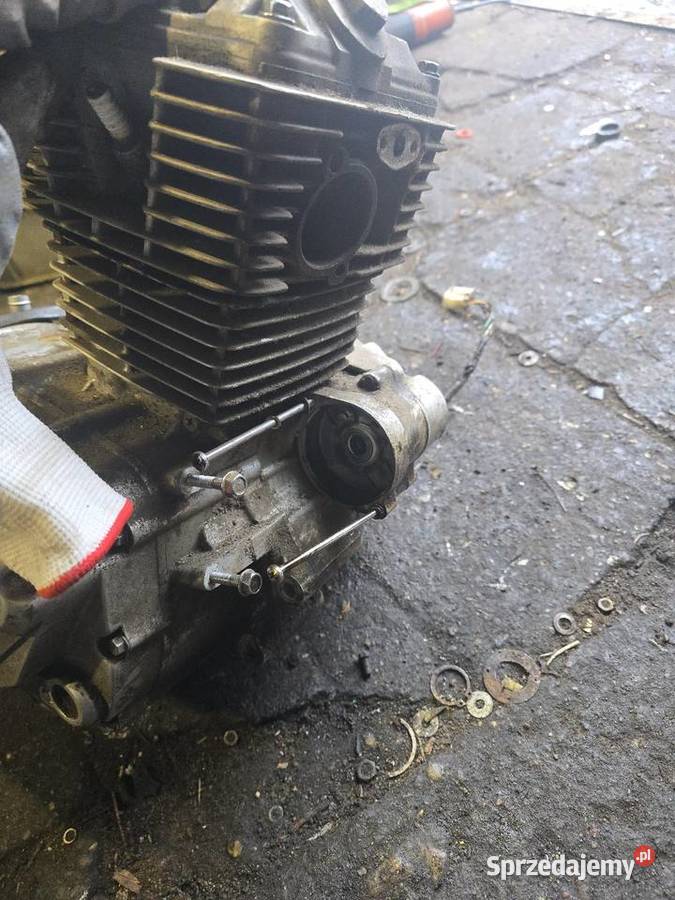 Silnik romet z 125 junak Silniki Gorzów Wielkopolski