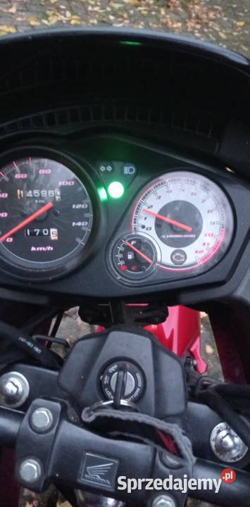 Honda cbf 125 2015 Krasnystaw