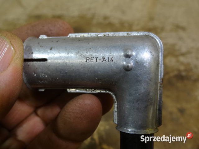 fajka zapłonowe MZ IFA AWO Simson IWL org DDR lubuskie Żary